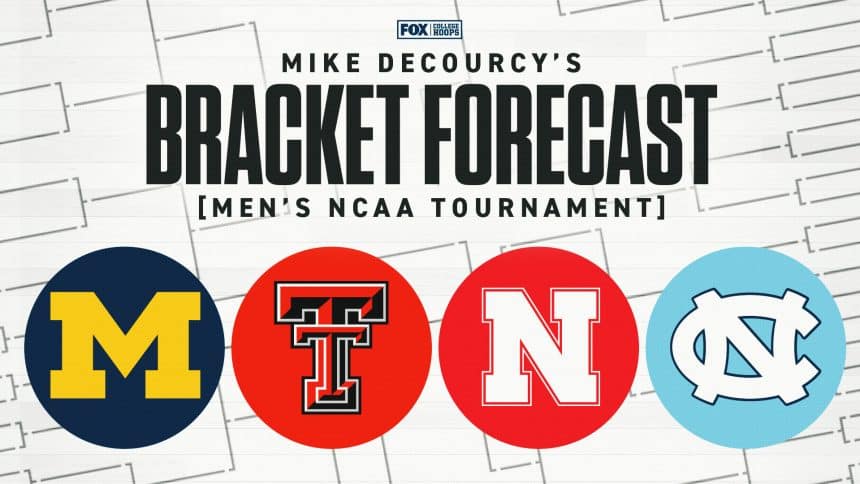 2026 Men's NCAA Tournament Projections: Purdue Slips, UNC Climbs and More
