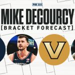 2026 Men's NCAA Tournament Projections: Vanderbilt Joins Mike DeCourcy’s No. 1 Seeds