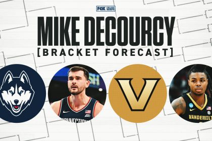 2026 Men's NCAA Tournament Projections: Vanderbilt Joins Mike DeCourcy’s No. 1 Seeds