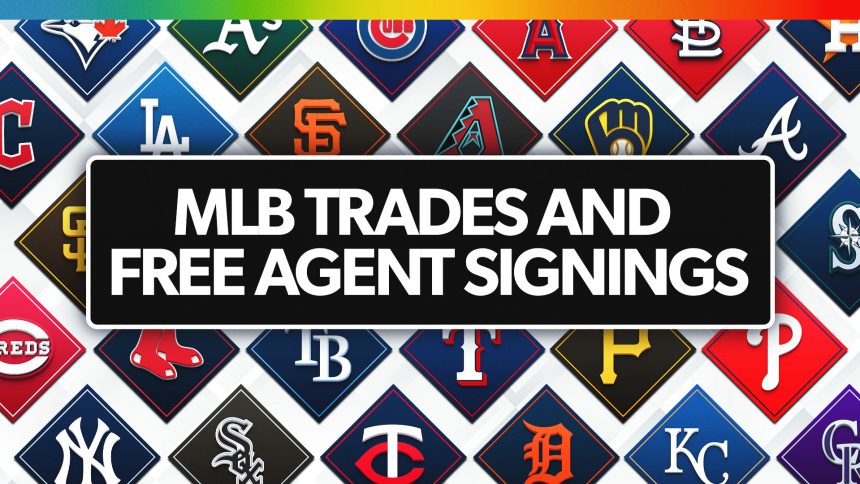 2026 MLB Free Agent Signings, Trades: Rangers Acquire Nats LHP MacKenzie Gore