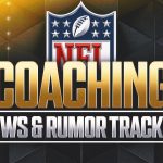 2026 NFL Coaching/GM Tracker: Steelers OC Arthur Smith Leaving for Ohio State