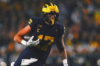 2026 NFL Draft Declarations Tracker: Michigan TE Marlin Klein Joins Growing List