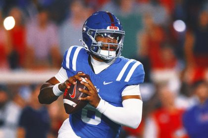 2026 NFL Draft No. 1 Pick Odds: Trinidad Chambliss Surges after Huge Win