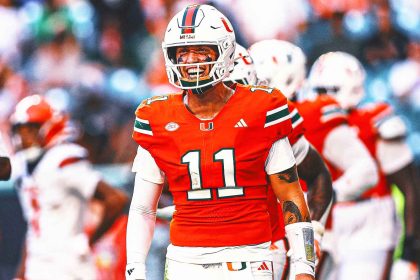 2026 NFL Draft: The Book on Miami QB Carson Beck