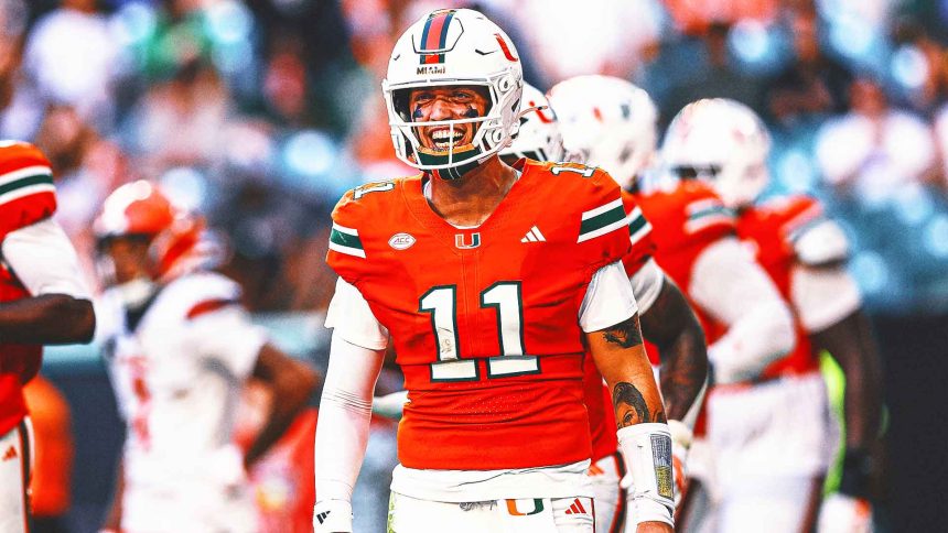 2026 NFL Draft: The Book on Miami QB Carson Beck