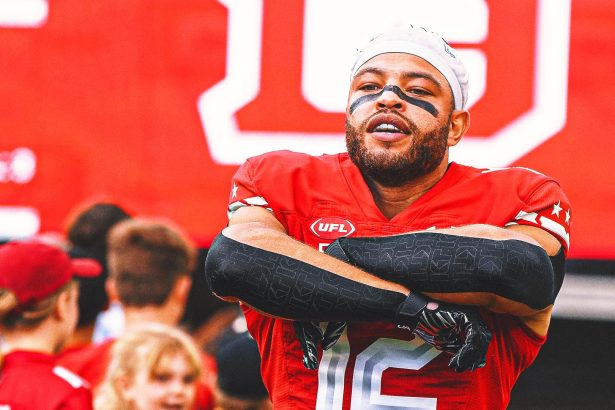 2026 UFL Draft: Stallions Take DT With No. 1 Pick; More Notable Selections