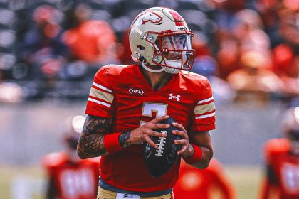 2026 UFL Quarterback Draft: Every QB Selected by All 8 Teams