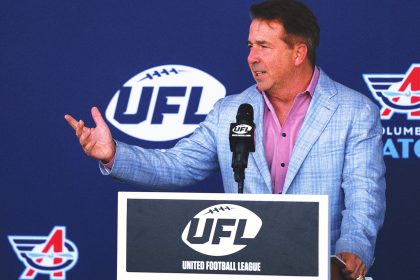 3-Part 2026 UFL Draft to Begin Jan. 9