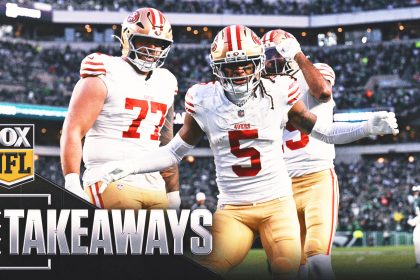 4 Takeaways From the 49ers' Win Over the Eagles