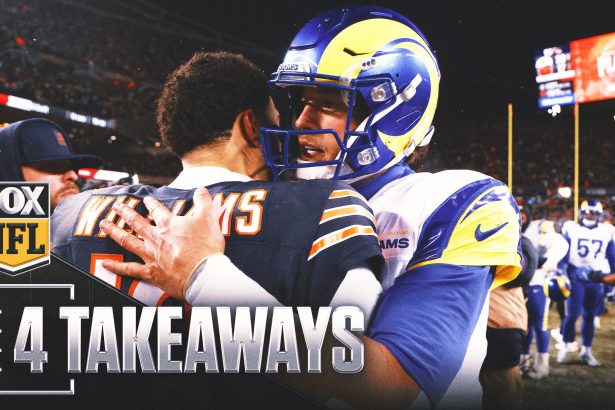 4 Takeaways from the NFL Divisional Round: How the Rams Took Down the Bears
