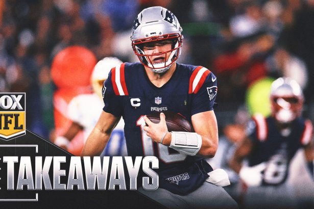 4 Takeaways From the Patriots' Win Over the Chargers