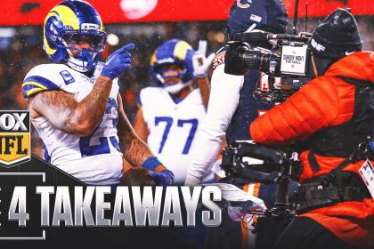 4 Takeaways From the Rams' Win Over the Bears