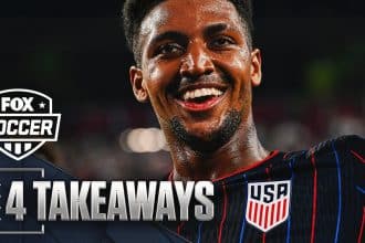 4 Takeaways From USA's Alex Freeman To Villarreal: Big Risk Before World Cup?