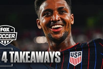4 Takeaways From USA's Alex Freeman To Villarreal: Big Risk Before World Cup?