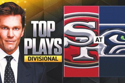 49ers vs. Seahawks Live Updates, Score: Top Moments From NFC Divisional Round