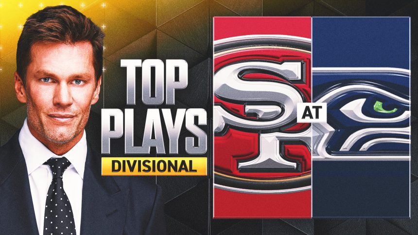 49ers vs. Seahawks Live Updates, Score: Top Moments From NFC Divisional Round