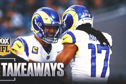 5 Takeaways From the Rams' Win Over the Panthers
