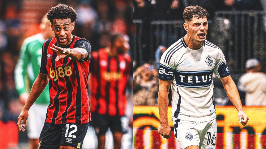 6 U.S. World Cup Hopefuls Who Could Transfer Clubs in January