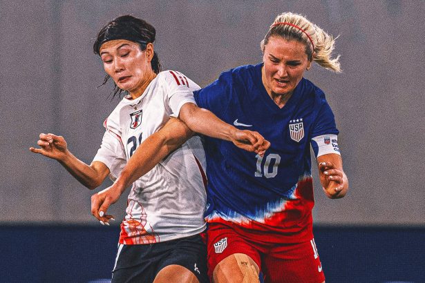 'A Chance To Test Ourselves': USA Set For Three-Game Series Against Japan In April