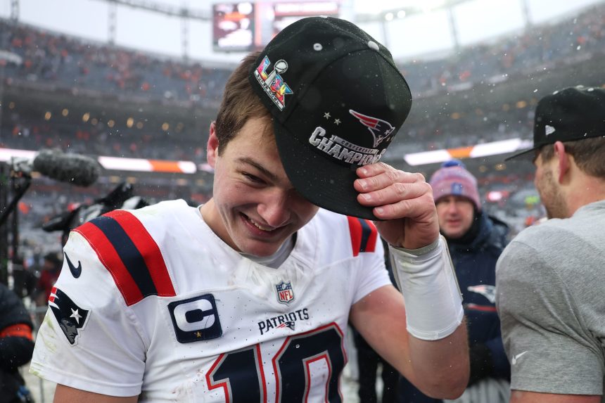 A Deep Dive Into The Historic 2026 Patriots' Super Bowl Run