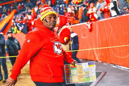 A Reunion in Kansas City: Chiefs Reportedly Set to Rehire Eric Bieniemy as OC