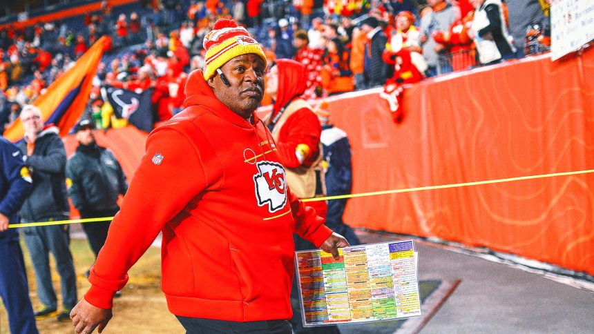 A Reunion in Kansas City: Chiefs Reportedly Set to Rehire Eric Bieniemy as OC
