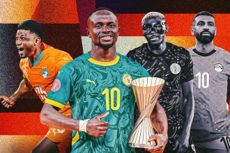 AFCON 2025 Winners and Losers: Mane's Legacy; Misery for Morocco, Salah