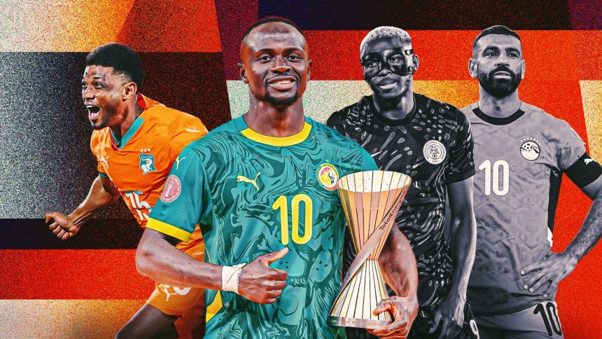AFCON 2025 Winners and Losers: Mane's Legacy; Misery for Morocco, Salah