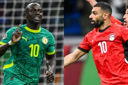 Africa Cup of Nations: Mané, Senegal Oust Salah's Egypt to Reach Final