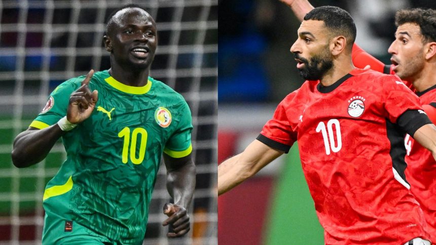 Africa Cup of Nations: Mané, Senegal Oust Salah's Egypt to Reach Final