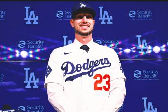 After $240 Million Deal, Kyle Tucker Wants To Help Dodgers Three-Peat