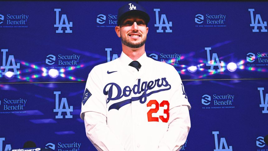 After $240 Million Deal, Kyle Tucker Wants To Help Dodgers Three-Peat