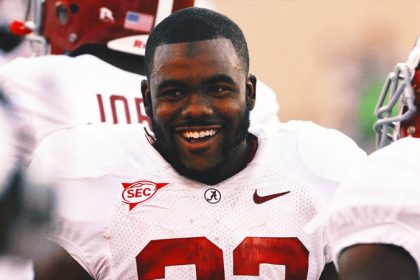 Alabama Legend Mark Ingram Inducted to College Football Hall of Fame