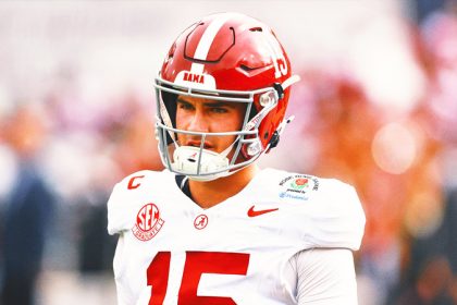 Alabama QB Ty Simpson Offered $6.5 Million NIL Deal Before Entering NFL Draft