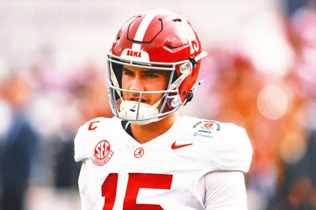 Alabama QB Ty Simpson Offered $6.5 Million NIL Deal Before Entering NFL Draft