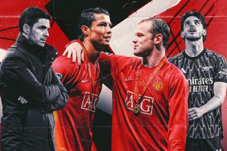 Arteta's Arsenal Or Ronaldo's Manchester? Why Red Devils Have Edge In All-Time Matchup