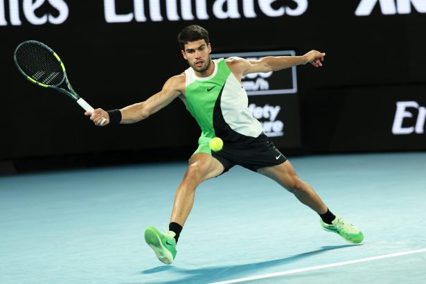 Australian Open Odds: How to Bet on Alcaraz vs Zverev, Djokovic vs Sinner