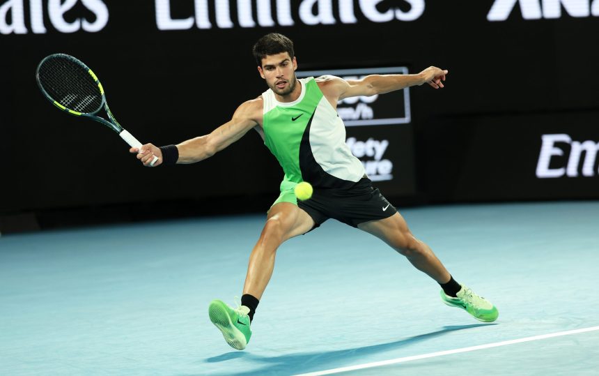 Australian Open Odds: How to Bet on Alcaraz vs Zverev, Djokovic vs Sinner