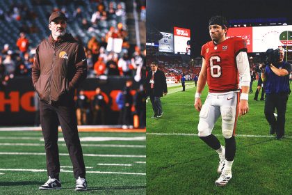 Baker Mayfield 'Can't Wait To See' Former Coach Kevin Stefanski Twice a Year