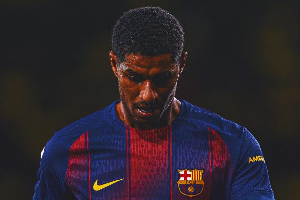 Barcelona Reportedly Unwilling To Pay $35 Million To Retain Marcus Rashford