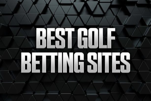 Best Golf Betting Sites: Top Sportsbook Apps (2026)