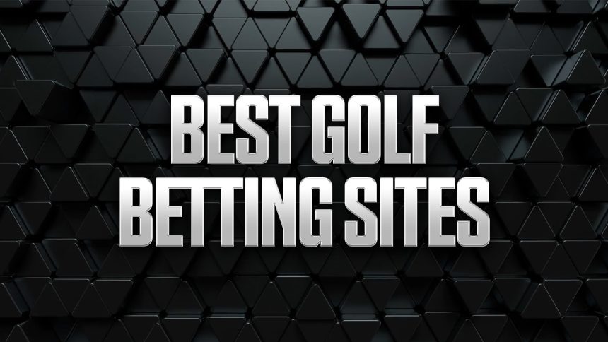 Best Golf Betting Sites: Top Sportsbook Apps (2026)