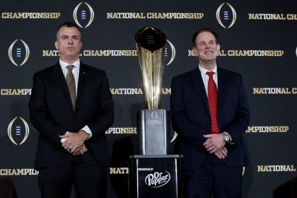 Best Sportsbook Promos for the National Championship Game, Indiana Hoosiers vs Miami Hurricanes