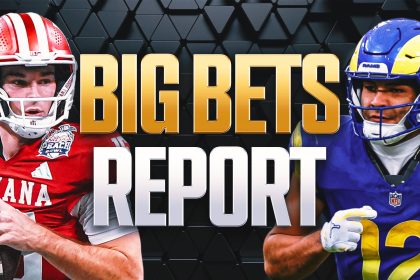 Big Bets Report: Bettor Cashes for $41K Before Final Wild-Card Game