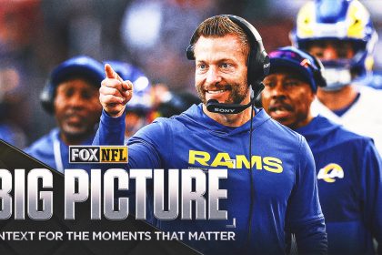Big Picture: As He Turns 40, Sean McVay Has Created a Culture of Accountability