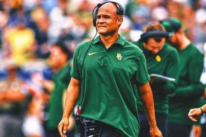 Big Picture: Baylor's Dave Aranda on Transfer Portal vs. High School Recruiting