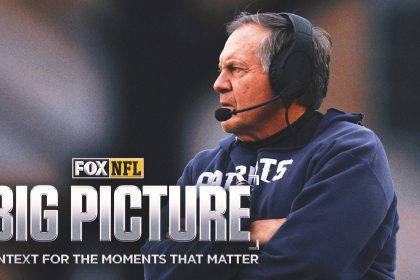 Big Picture: Bill Belichick's Exclusion Is an Unprecedented Gaffe for Hall of Fame