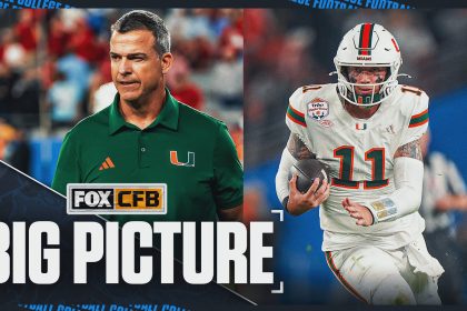 Big Picture: Carson Beck’s Capstone and Miami’s Pursuit of a New QB Collide