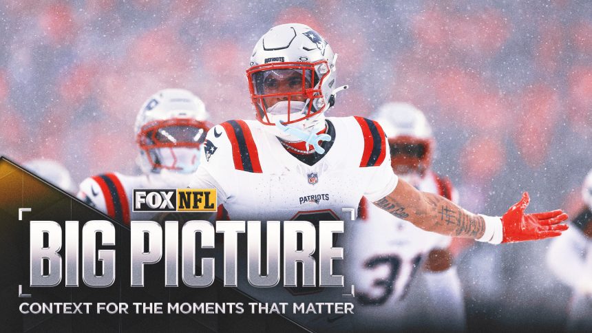 Big Picture: Feeling Lack of Respect, Patriots Defense Proves Value in Super Bowl Run