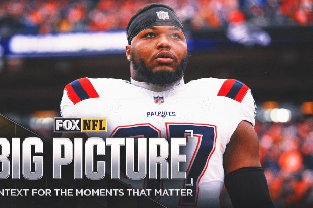 Big Picture: How 'Elite Ballplayer' Milton Williams Quickly Guided Patriots to Super Bowl